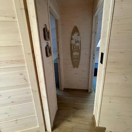 Nyaraló Jodlowy Zakatek New *