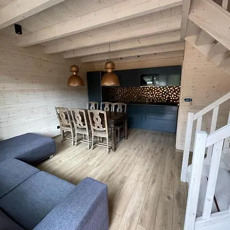 Jodlowy Zakatek New Holiday home Niechorze