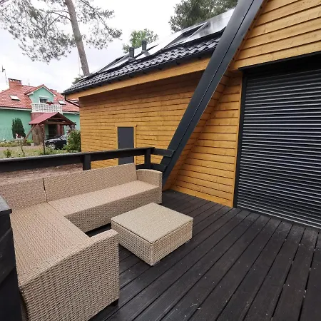 Jodlowy Zakatek New Holiday home