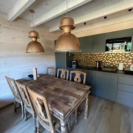 Jodlowy Zakatek New Holiday home Niechorze