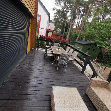 Jodlowy Zakatek New Holiday home Niechorze