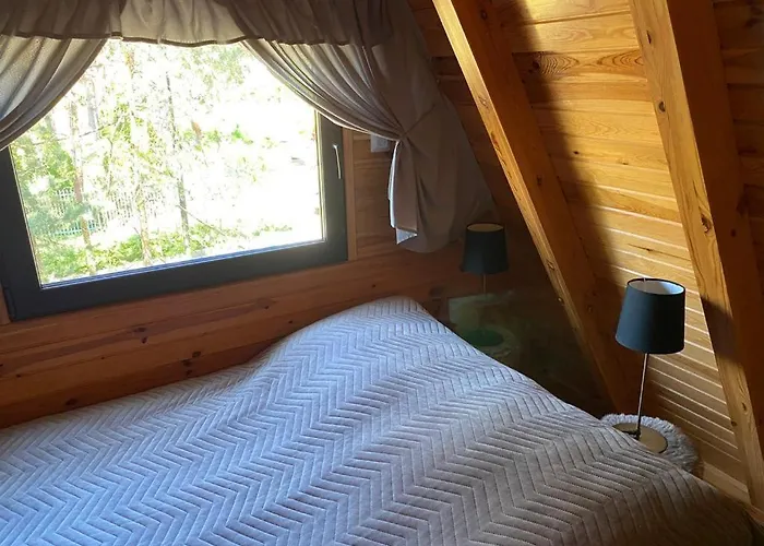 Holiday home Jodlowy Zakatek New