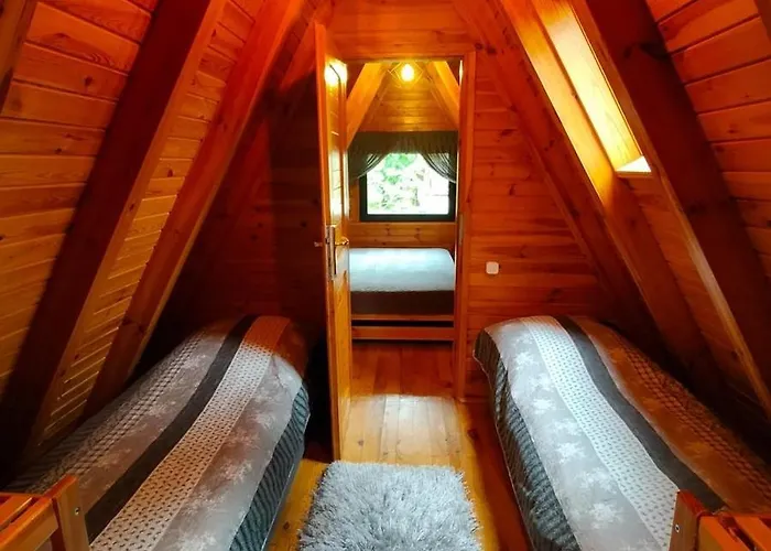 Holiday home Jodlowy Zakatek New Niechorze