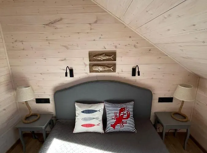 Jodlowy Zakatek New Holiday home Niechorze