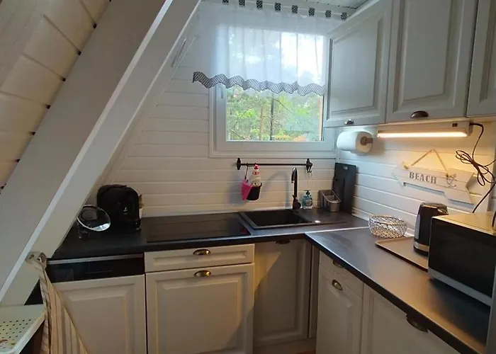 Jodlowy Zakatek New Niechorze