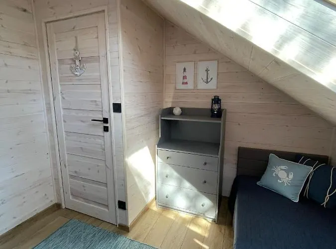 Jodlowy Zakatek New Holiday home *