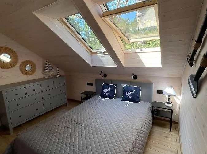 Jodlowy Zakatek New Holiday home *