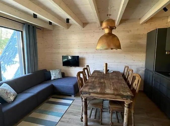 Jodlowy Zakatek New Holiday home *