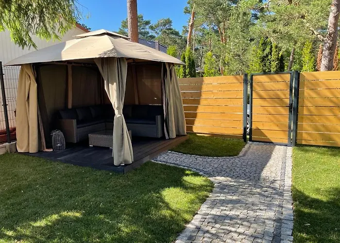 بيت للعطل Jodlowy Zakatek New *