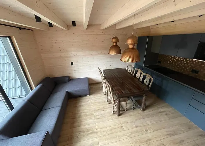 Jodlowy Zakatek New * Niechorze