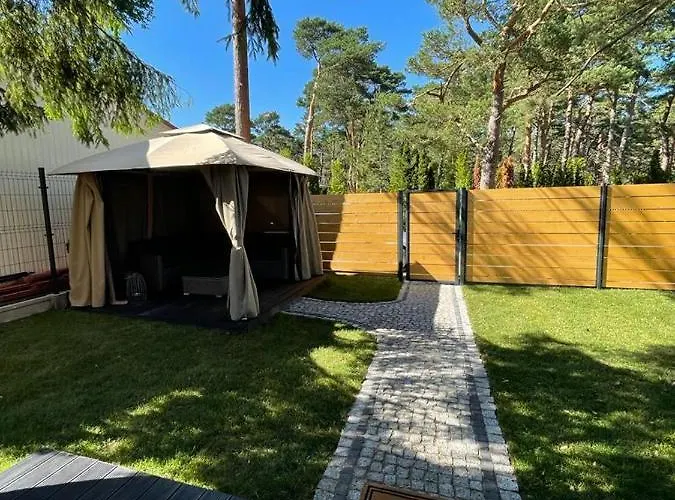 Jodlowy Zakatek New Niechorze