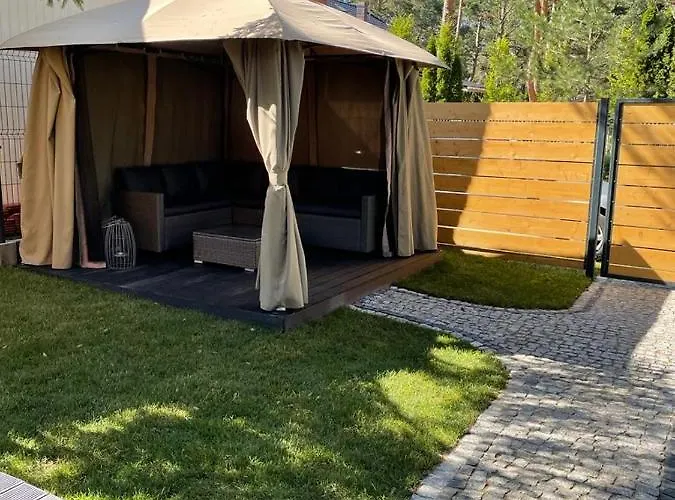 Holiday home Jodlowy Zakatek New *