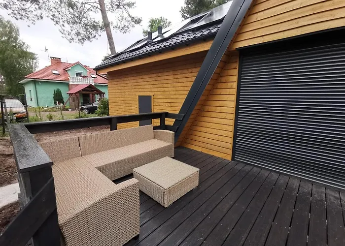 Jodlowy Zakatek New Holiday home