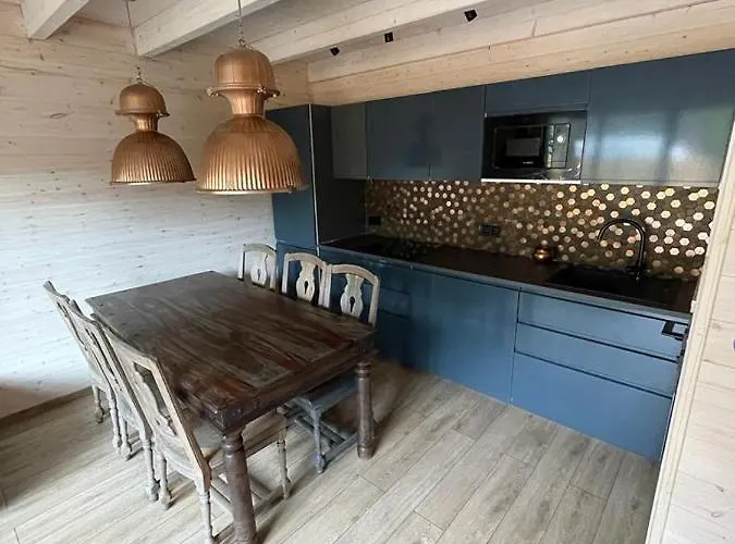 Holiday home Jodlowy Zakatek New Niechorze