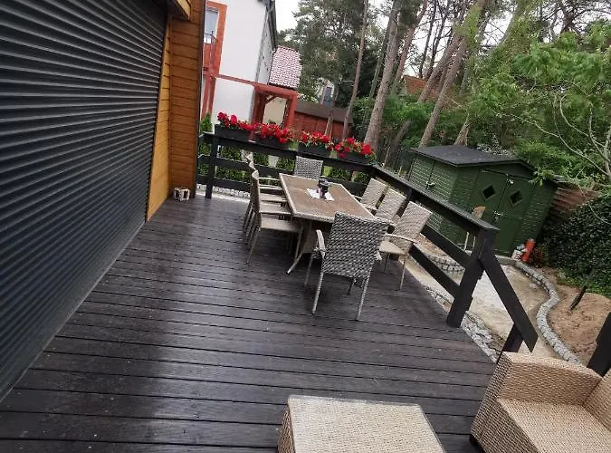 Jodlowy Zakatek New Holiday home Niechorze